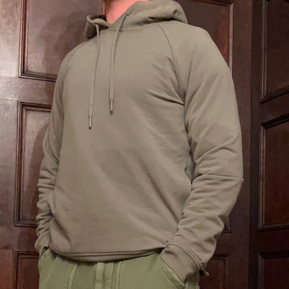LULU LEMON Hoodie (M)